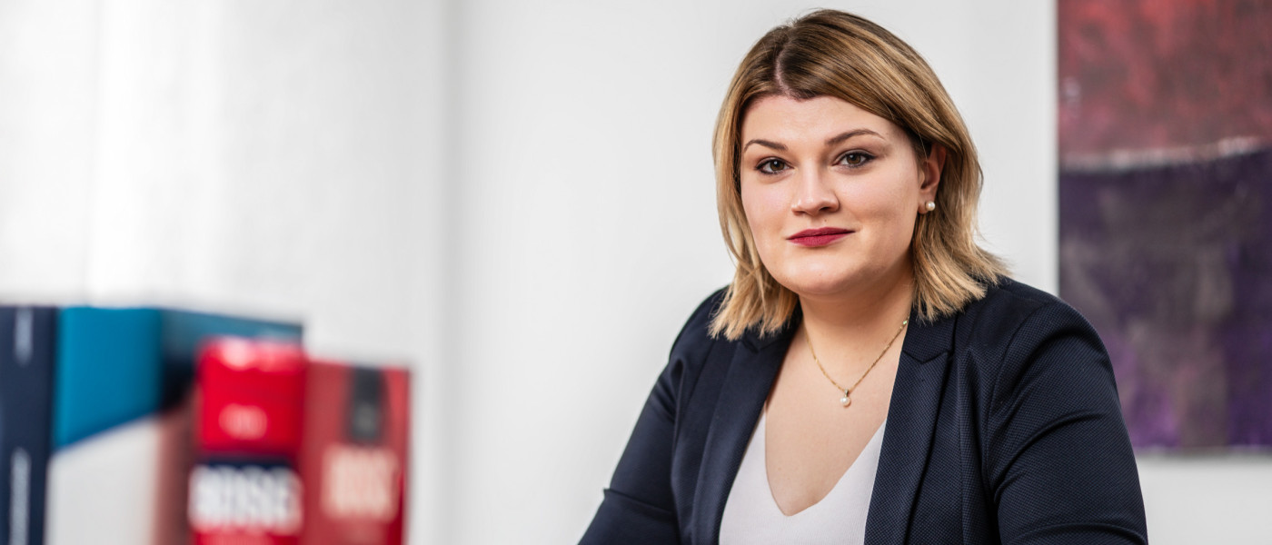 Dr. Viktoria Schmittmann, LL.M.